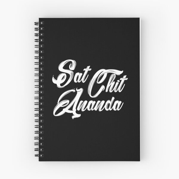 Item preview, Sat Chit Ananda (white) designed and sold by didijuca.