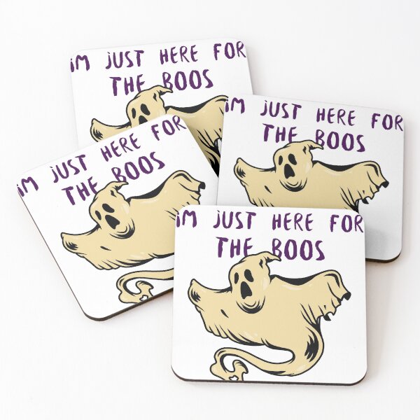 Item preview, Halloween I'm Just Here for the Boos  designed and sold by issam-hussein.