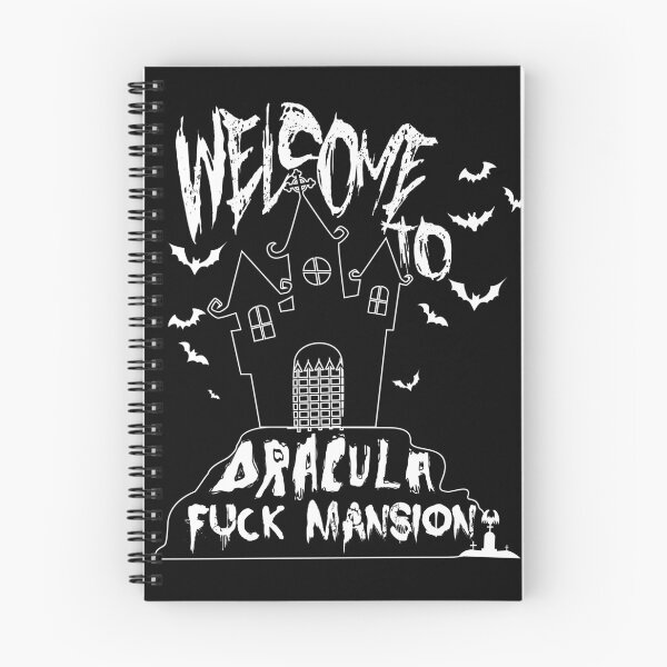 Item preview, Welcome To Dracula Fuck Mansion designed and sold by SimoArte.