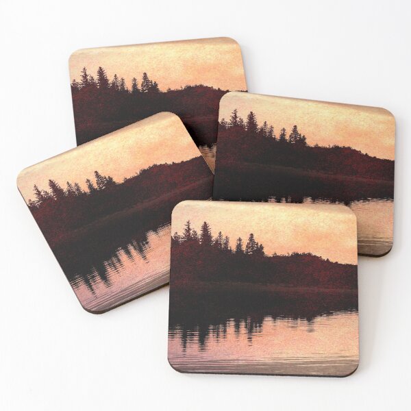 Item preview, Abstract reflection designed and sold by CanadianWild418.
