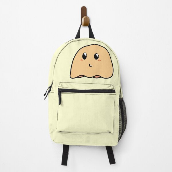 Item preview, Unsure Yellow Ghost designed and sold by Proxxy0.