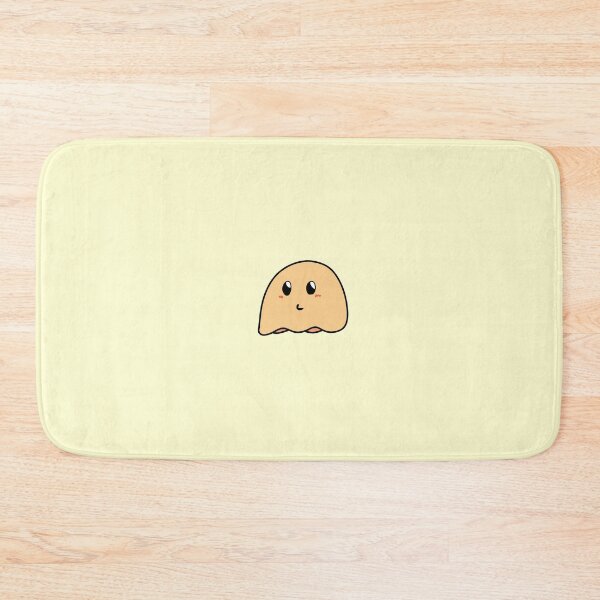 Item preview, Unsure Yellow Ghost designed and sold by Proxxy0.