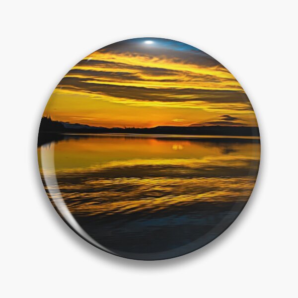 Item preview, Abstract sunset designed and sold by CanadianWild418.