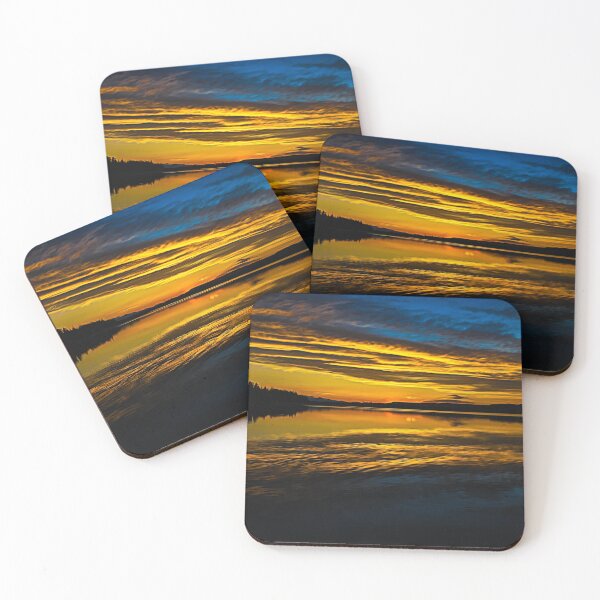 Item preview, Abstract sunset designed and sold by CanadianWild418.