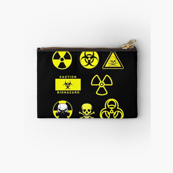 Item preview, Biohazard warnings designed and sold by unionpride.