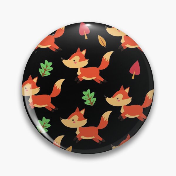 Item preview, Little foxes designed and sold by aniskastarr.