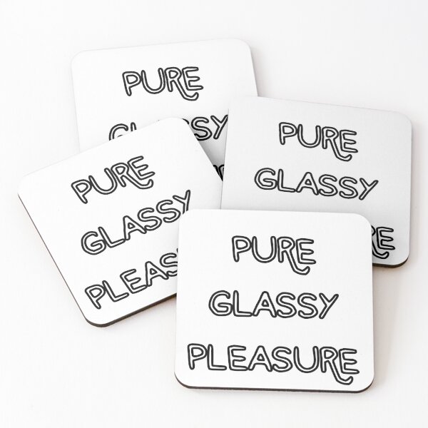 Item preview, Pure Glassy Pleasure designed and sold by JOYSURF-LAB.