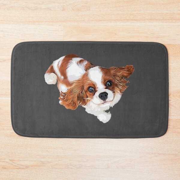 Item preview, Cavalier King Charles Spaniel Looking Up designed and sold by Elarex.