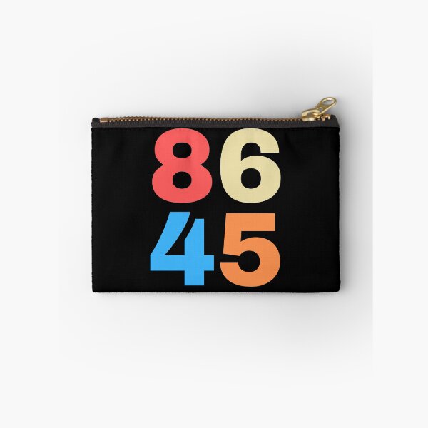Item preview, 8645 Anti Trump designed and sold by blueskygiftco.