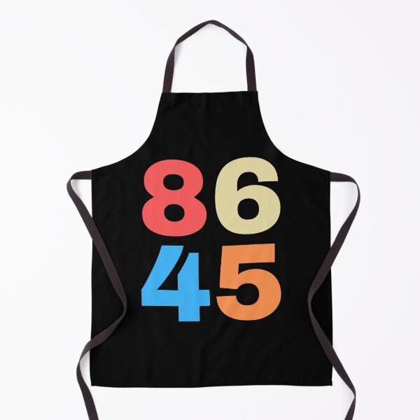 Item preview, 8645 Anti Trump designed and sold by blueskygiftco.