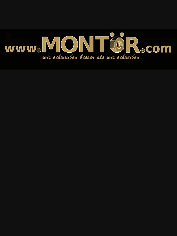 Thumbnail 7 of 7, Classic T-Shirt, www.Montör.com designed and sold by TotalRegal.