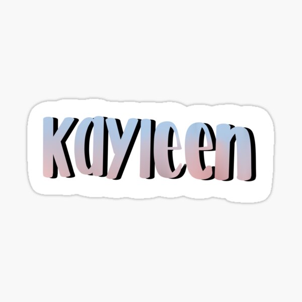 18+ Sticker Pack of 4 — Kay Lynn Syrin