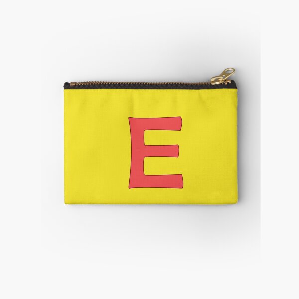 Item preview, letter e red designed and sold by ZiphGames.