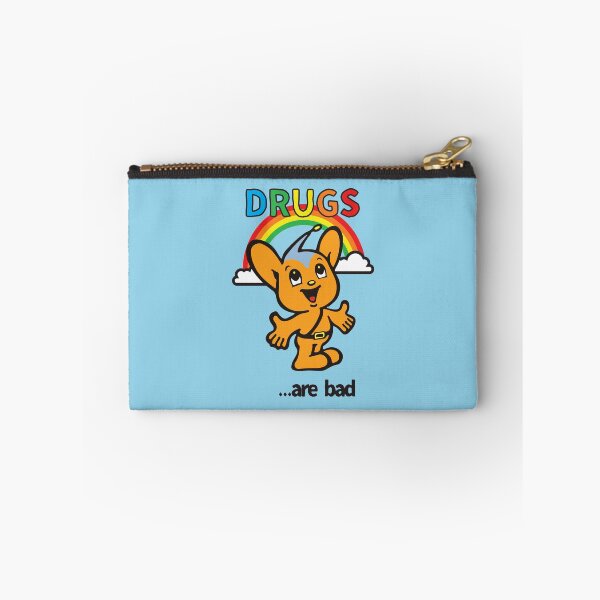 Item preview, Pipo-Kun - Tokyo Police Mascot - Drugs Are Bad designed and sold by PsychicCatStore.