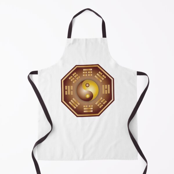Item preview, Yin and Yang and bagua designed and sold by 4Seasons.