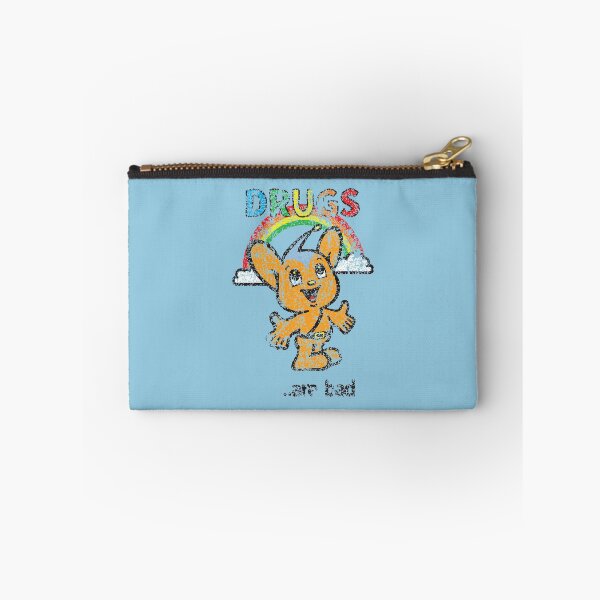 Item preview, Pipo-Kun - Tokyo Police Mascot - Drugs Are Bad - Distressed designed and sold by PsychicCatStore.
