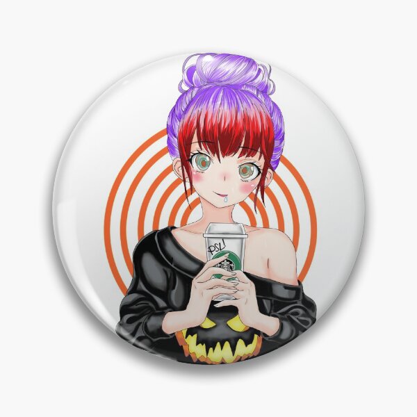 Item preview, Pumpkin Spice Hypnotized designed and sold by Kawaii-Ninja.