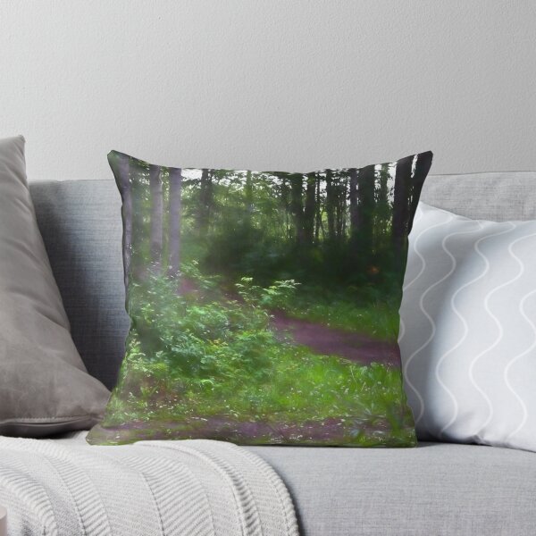 Item preview, Abstract of fairies in the woods designed and sold by CanadianWild418.