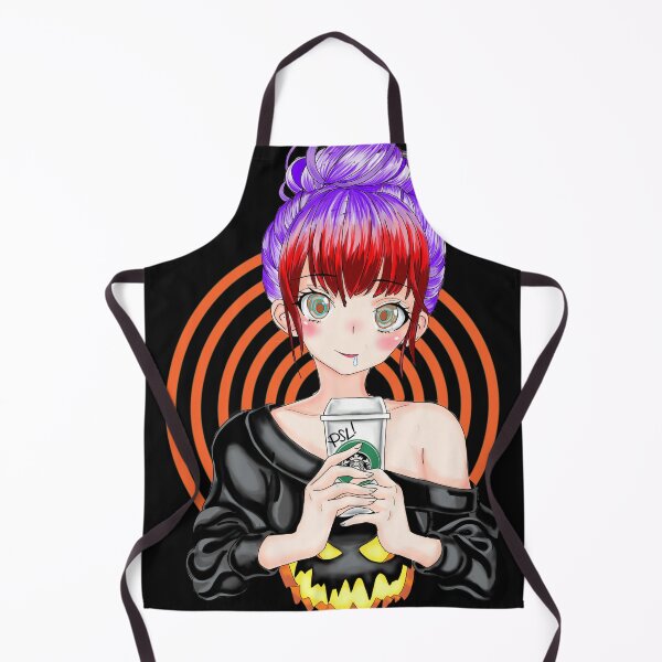 Item preview, Pumpkin Spice Hypnotized designed and sold by Kawaii-Ninja.