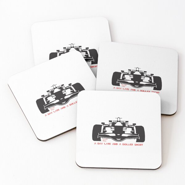 Item preview, F1 Car designed and sold by Steve Stones.