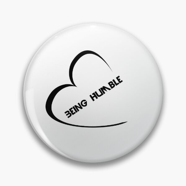 Item preview, Being Humble  designed and sold by Kamran  Ashraf.
