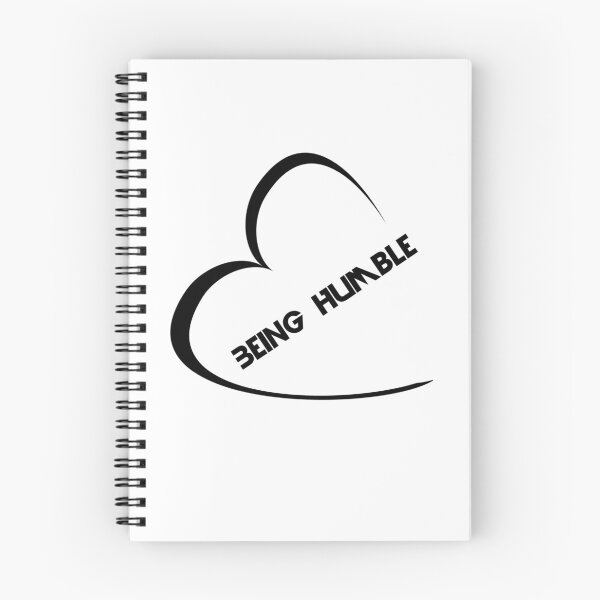 Item preview, Being Humble  designed and sold by Kamran  Ashraf.