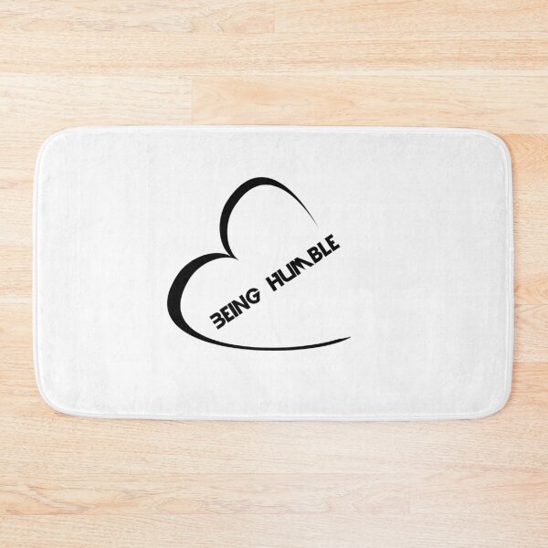 Item preview, Being Humble  designed and sold by Kamran  Ashraf.