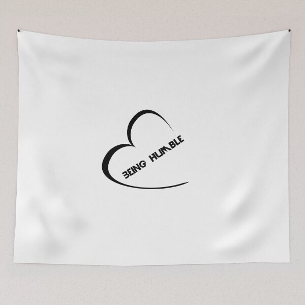 Item preview, Being Humble  designed and sold by Kamran  Ashraf.