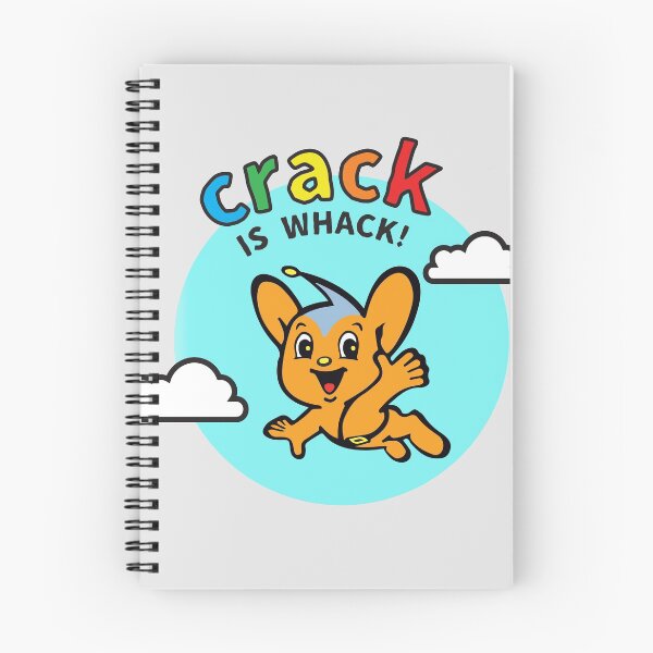Item preview, Pipo-Kun - Tokyo Police Mascot - Crack is Whack! designed and sold by PsychicCatStore.
