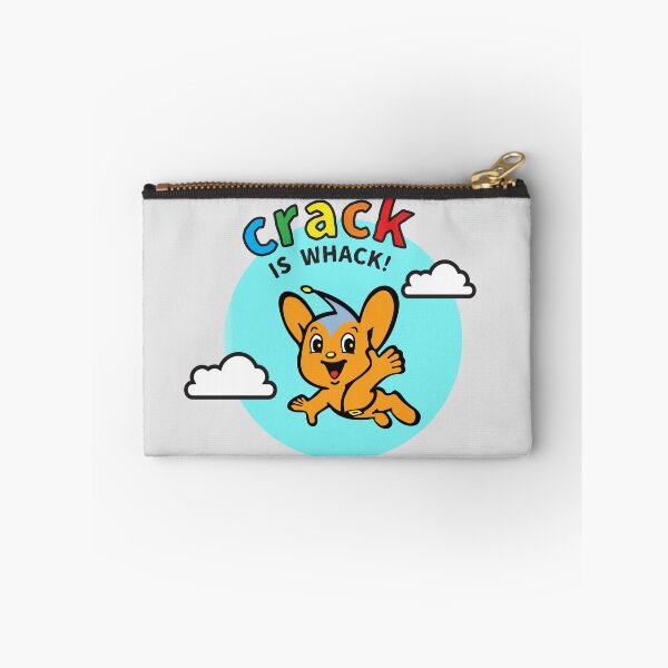 Item preview, Pipo-Kun - Tokyo Police Mascot - Crack is Whack! designed and sold by PsychicCatStore.