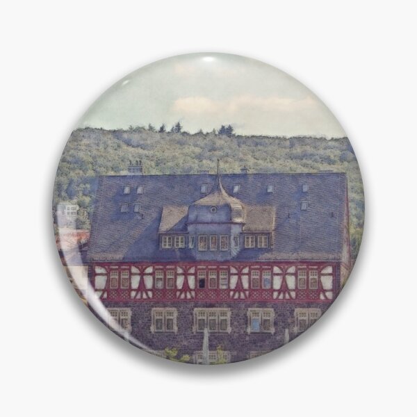 Item preview, Half Timbered House in Germany designed and sold by Ollivrosa.