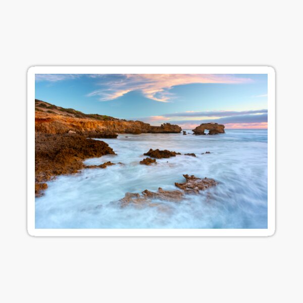Ancient Bay Sticker