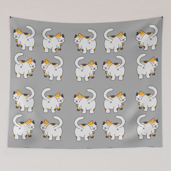 Item preview, Neko Kitty Butt designed and sold by AliCaliDesigns.