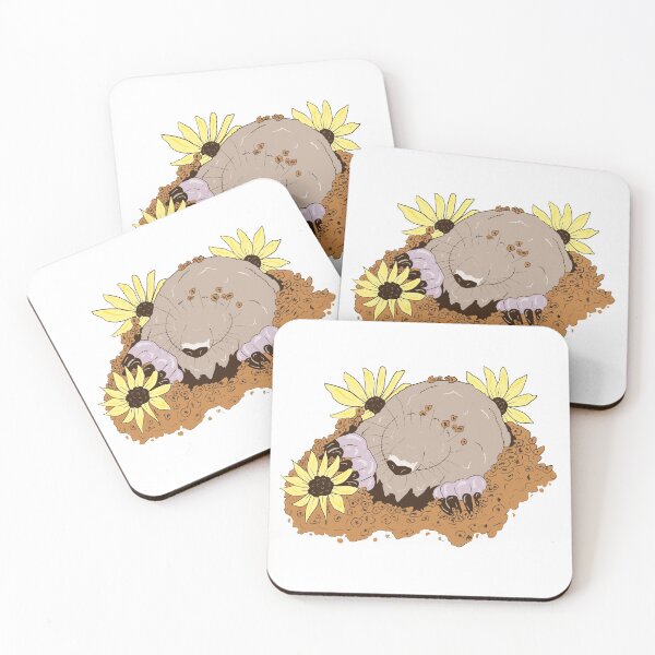 Item preview, Mole designed and sold by missmann.
