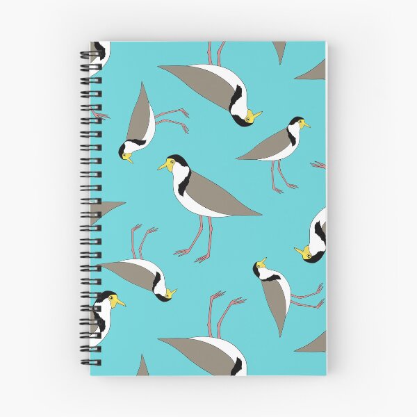 Item preview, Lapwings Galore (aqua) designed and sold by LauraXTan.