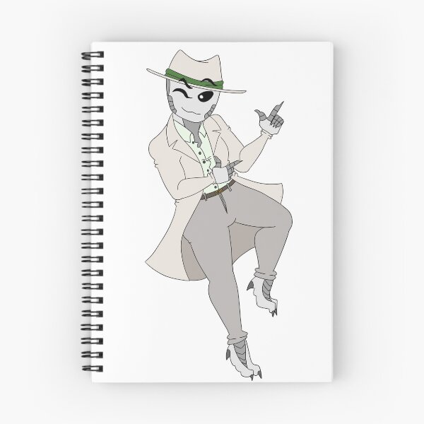 Item preview, Problem Sleuth w/o tail designed and sold by TheatricalsArt.