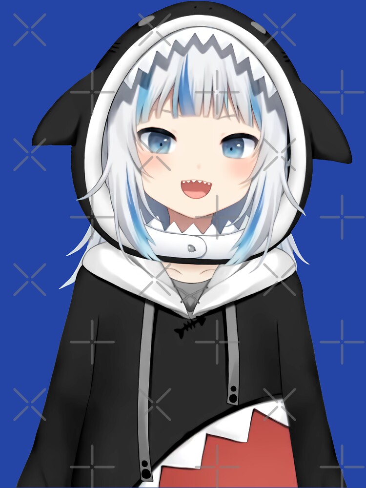Gawr Gura Black - Hololive #hololiveEnglish #holoMyth Gawr Gura Black - Hololive #hololiveEnglish #holoMyth
