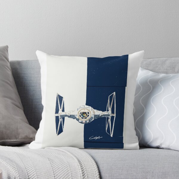Item preview, tie fighter designed and sold by KidKenner.