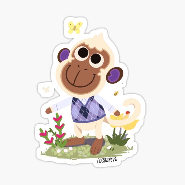 Animal Crossing Deli Stickers Redbubble