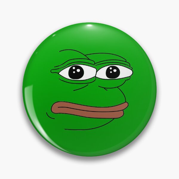 Item preview, Pepe The Frog designed and sold by PH-Design.