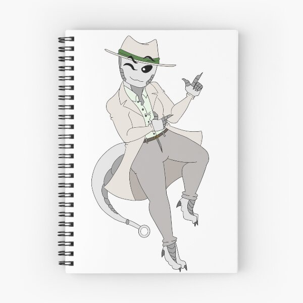 Item preview, Problem Sleuth w/Tail designed and sold by TheatricalsArt.