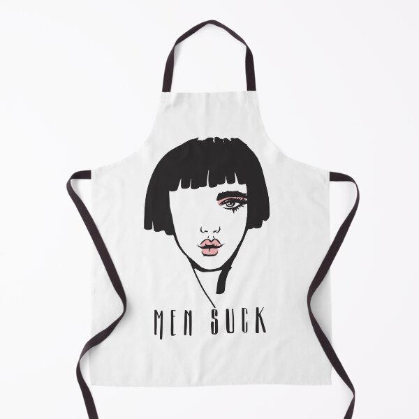 Item preview, Men Suck graphic design for women designed and sold by Artysneak.