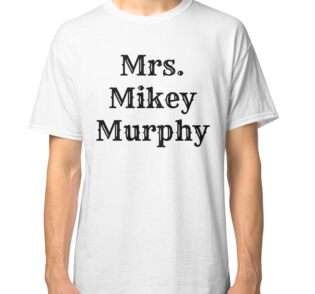 mike murphy t shirt