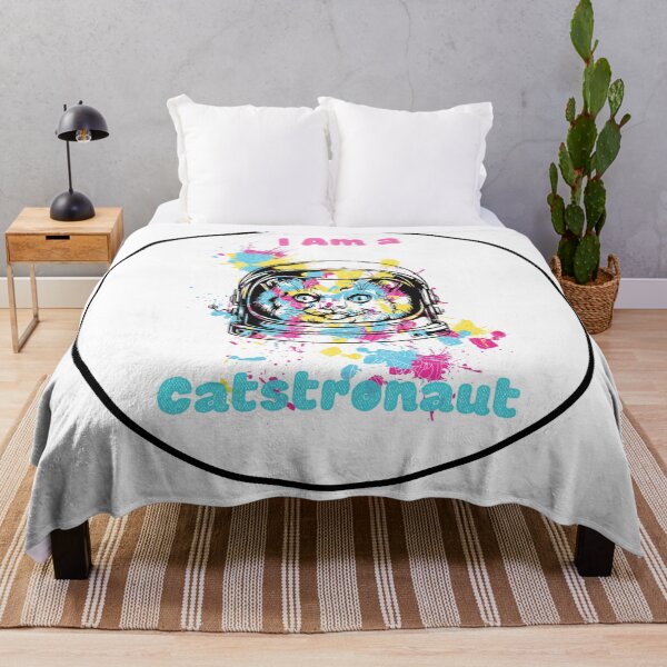 Item preview, I am a catstronaut designed and sold by Trendytstore.