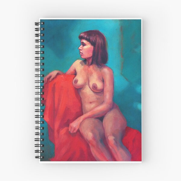 Item preview, Shani ~oil painting designed and sold by Roz McQuillan Fine Art & Photography.