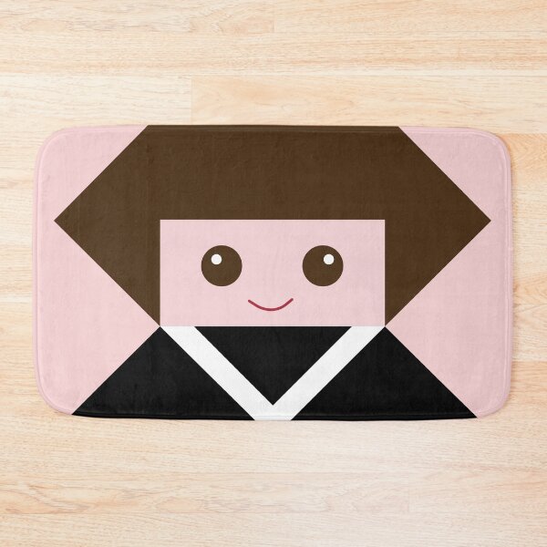 Item preview, Japanese Kawaii Doll : Boy in Pink designed and sold by Moyanana.