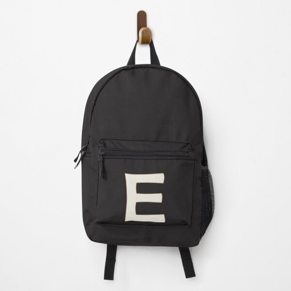 Item preview, letter e white designed and sold by ZiphGames.
