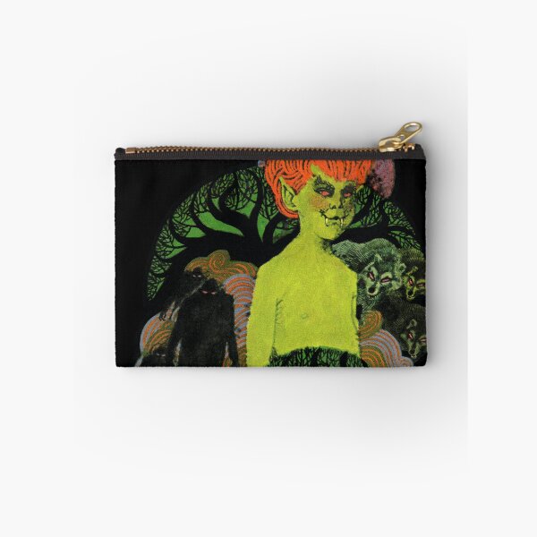 Item preview, Night Forest Imp designed and sold by spicypup.