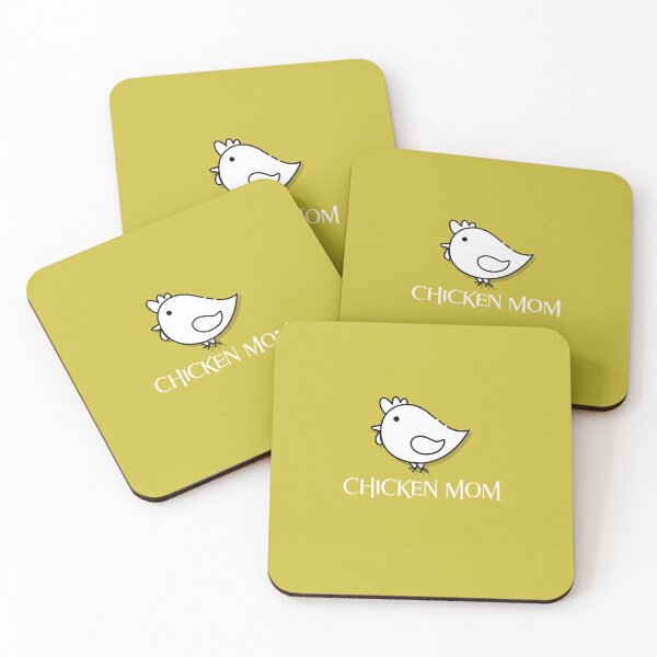 Item preview, Chicken Mom designed and sold by Coolshirts262.