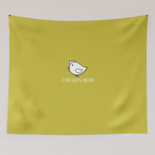 Item preview, Chicken Mom designed and sold by Coolshirts262.